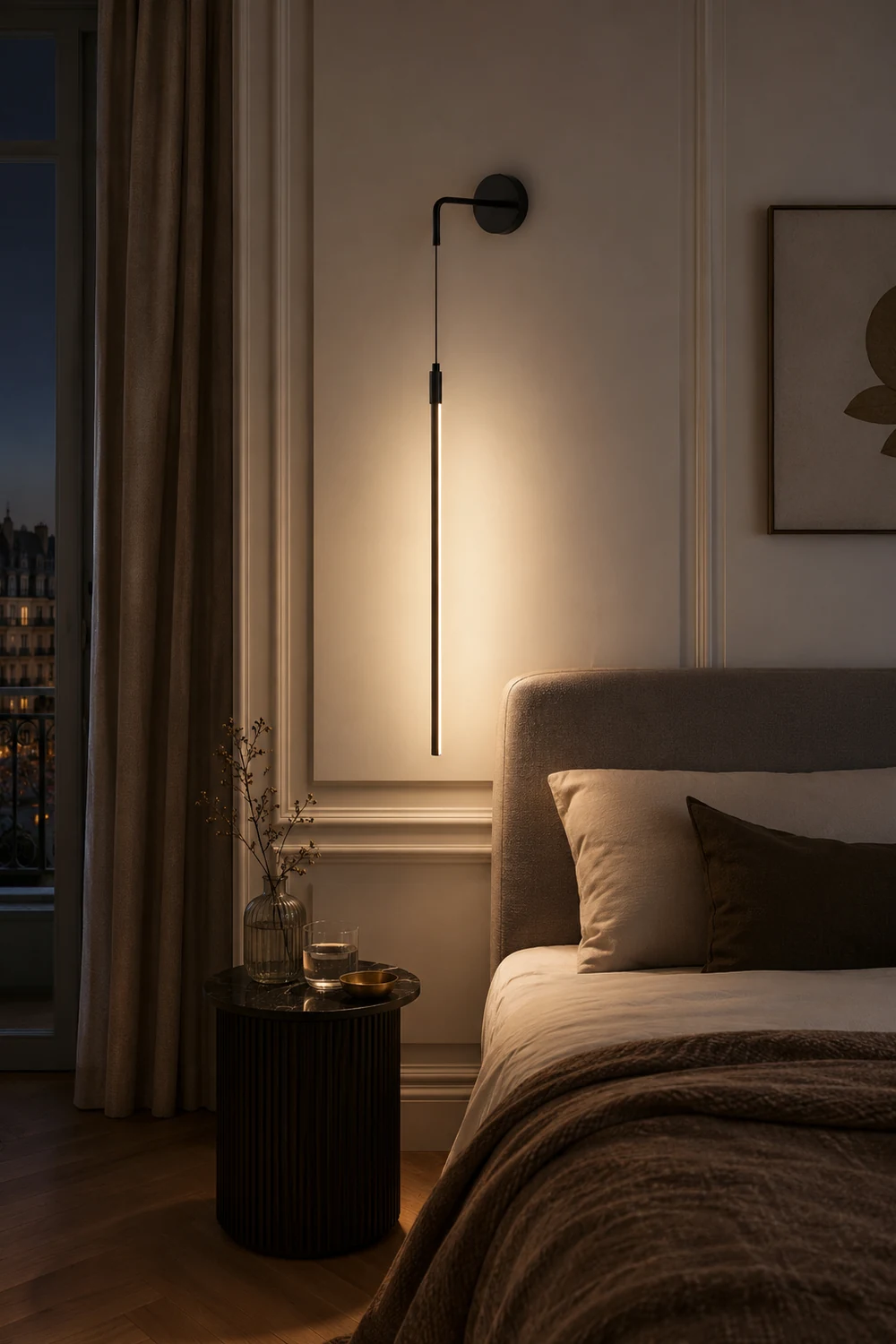 Vesta Wall Lamp - Lumpaz