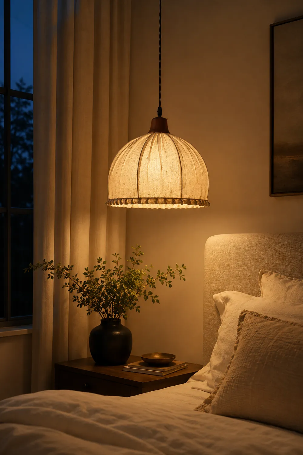 Dippa Pendant Lamp - Lumpaz