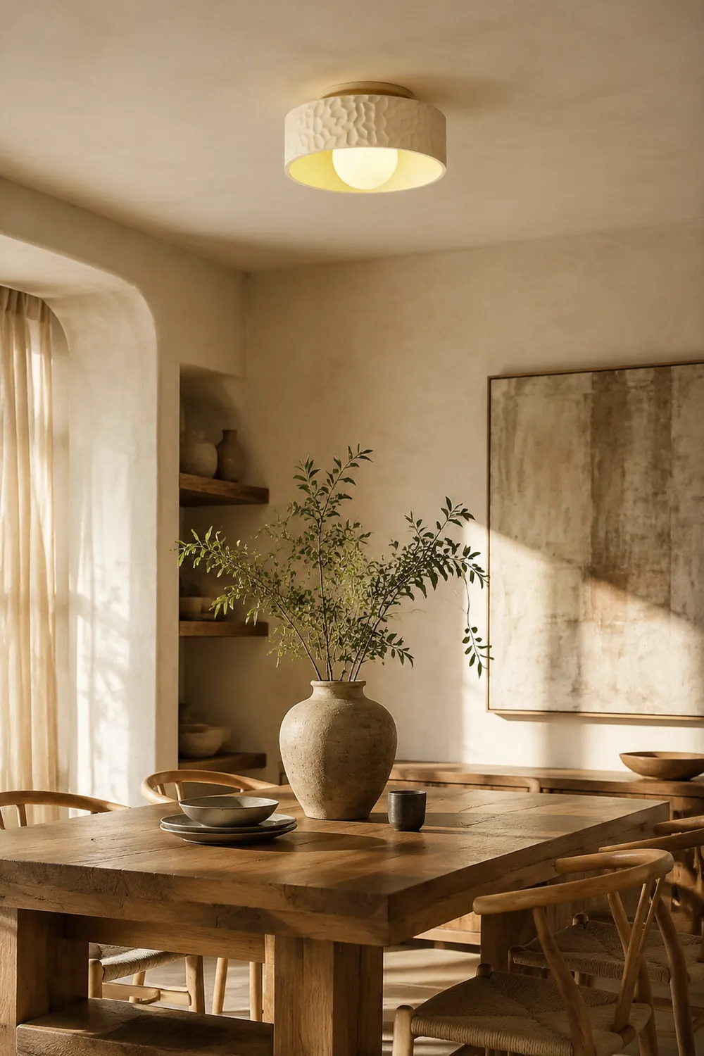 Brito Ceiling Lamp - Lumpaz