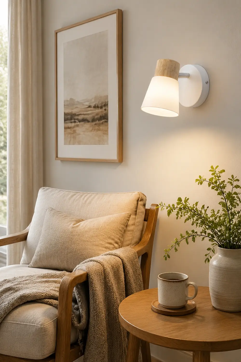 Valku Wall Lamp - Lumpaz