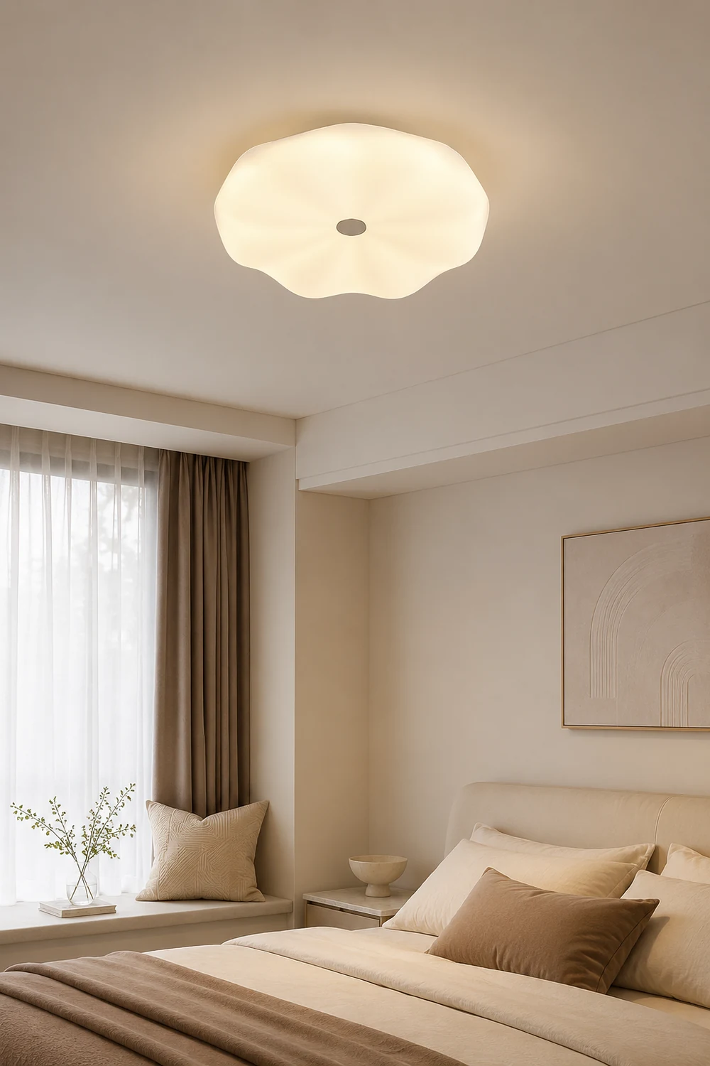 Donut Ceiling Lamp - Lumpaz