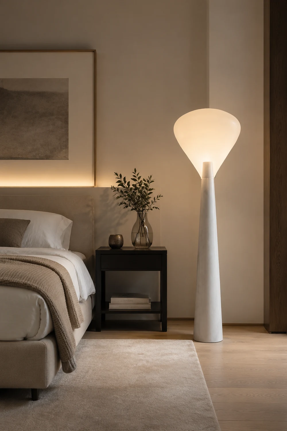 Bella Floor Lamp - Lumpaz