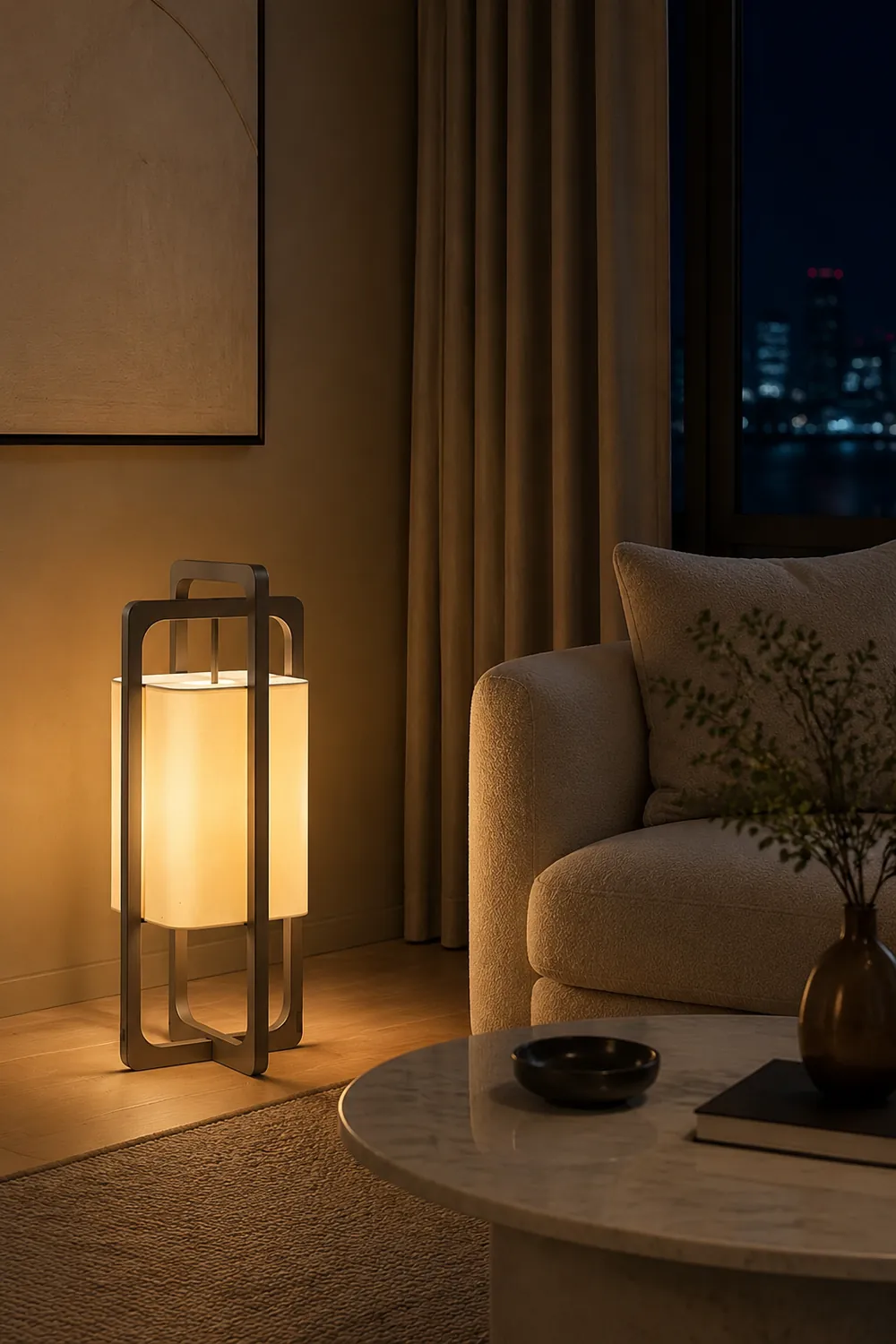 Lihou Table Lamp - Lumpaz
