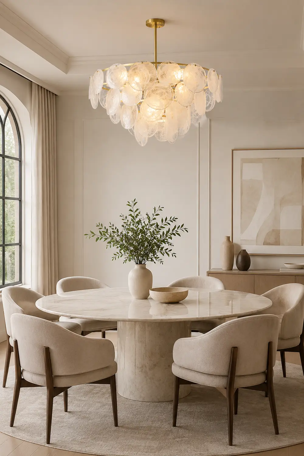 Loire Chandelier - Lumpaz