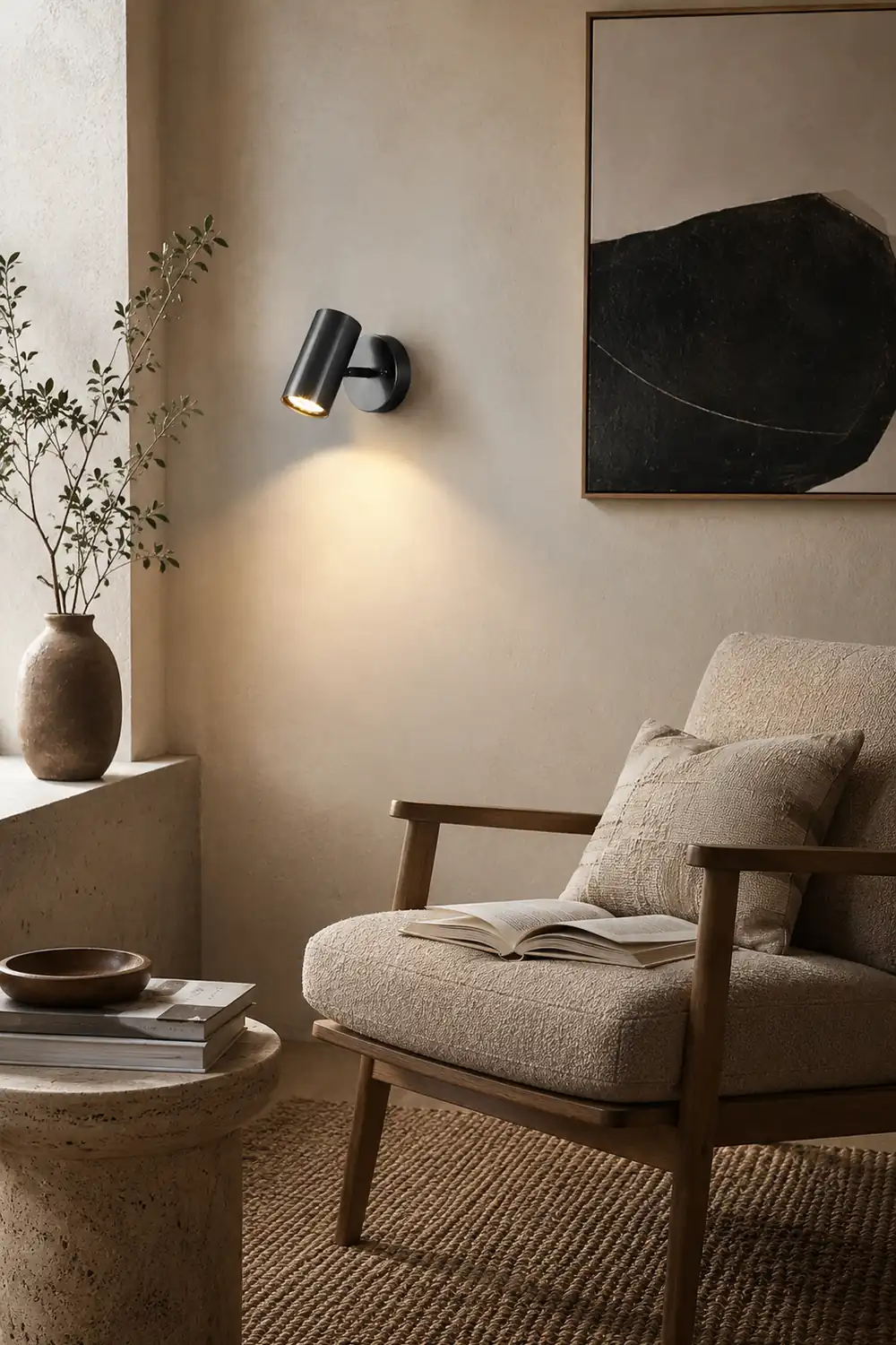 Eduard Wall Lamp - Lumpaz