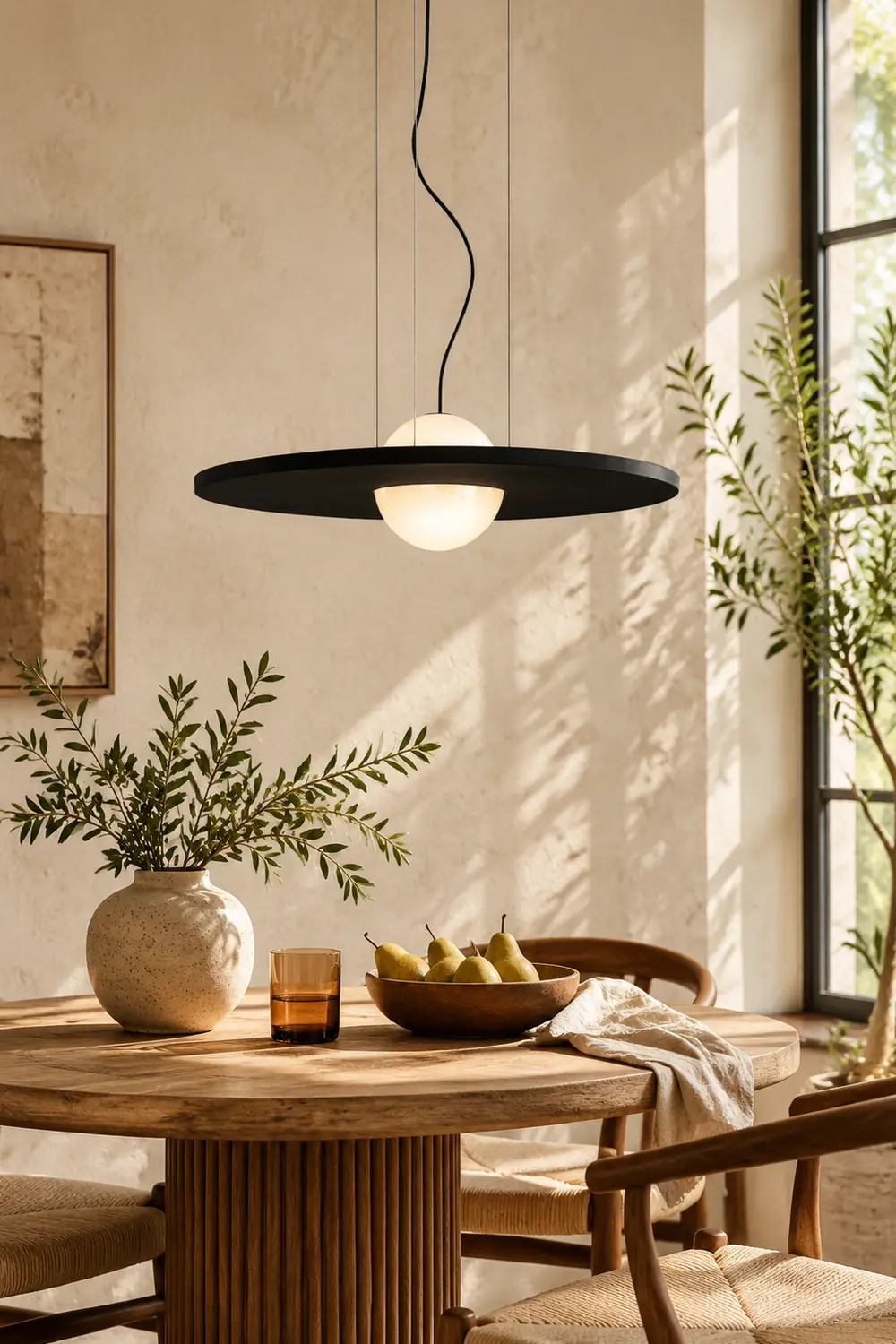 Irving Silence Pendant Lamp - Lumpaz