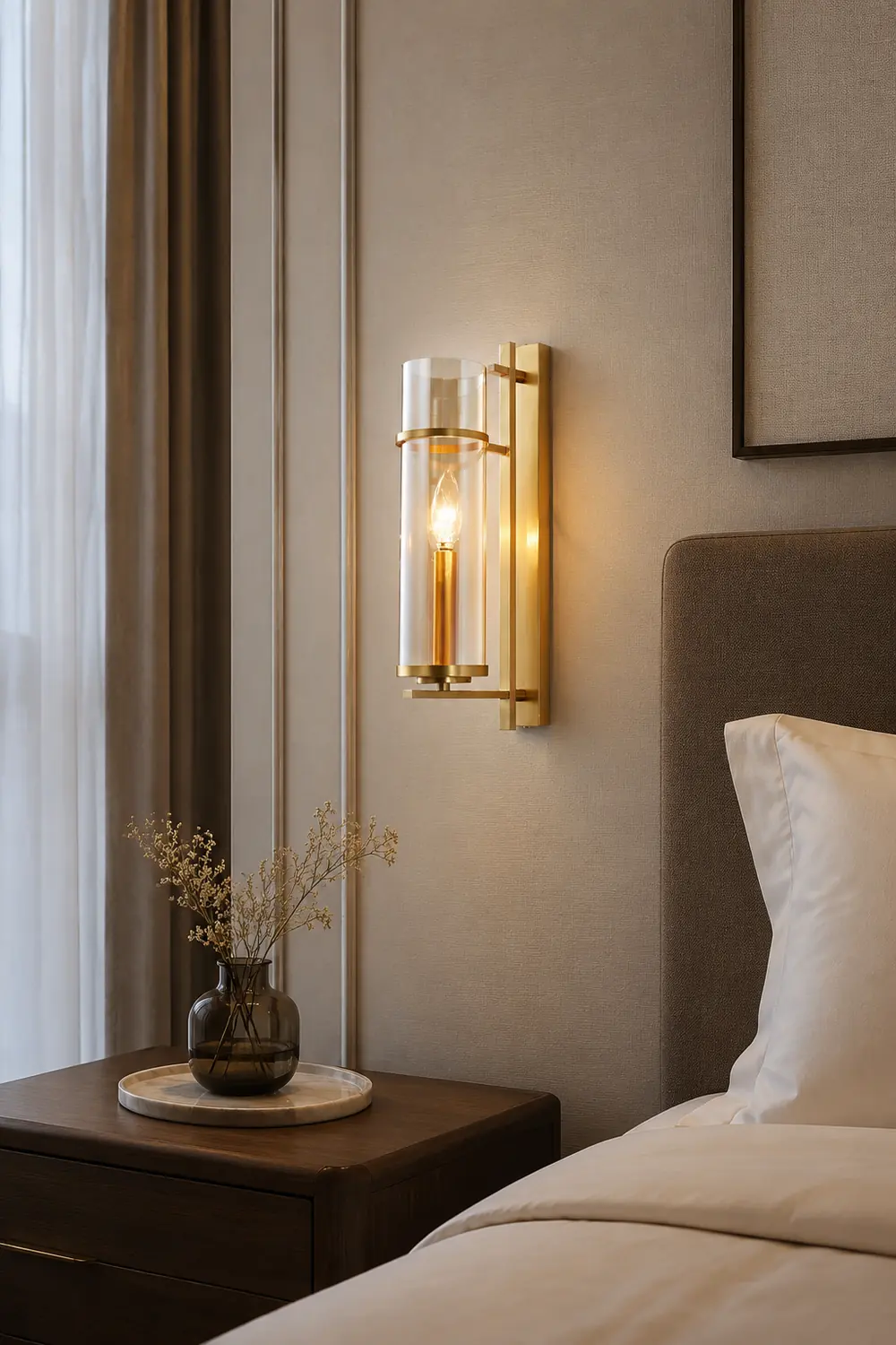 Amalfi Wall Lamp - Lumpaz
