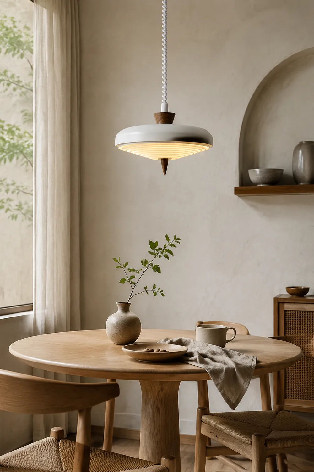 Soleil Pendant Lamp - Lumpaz