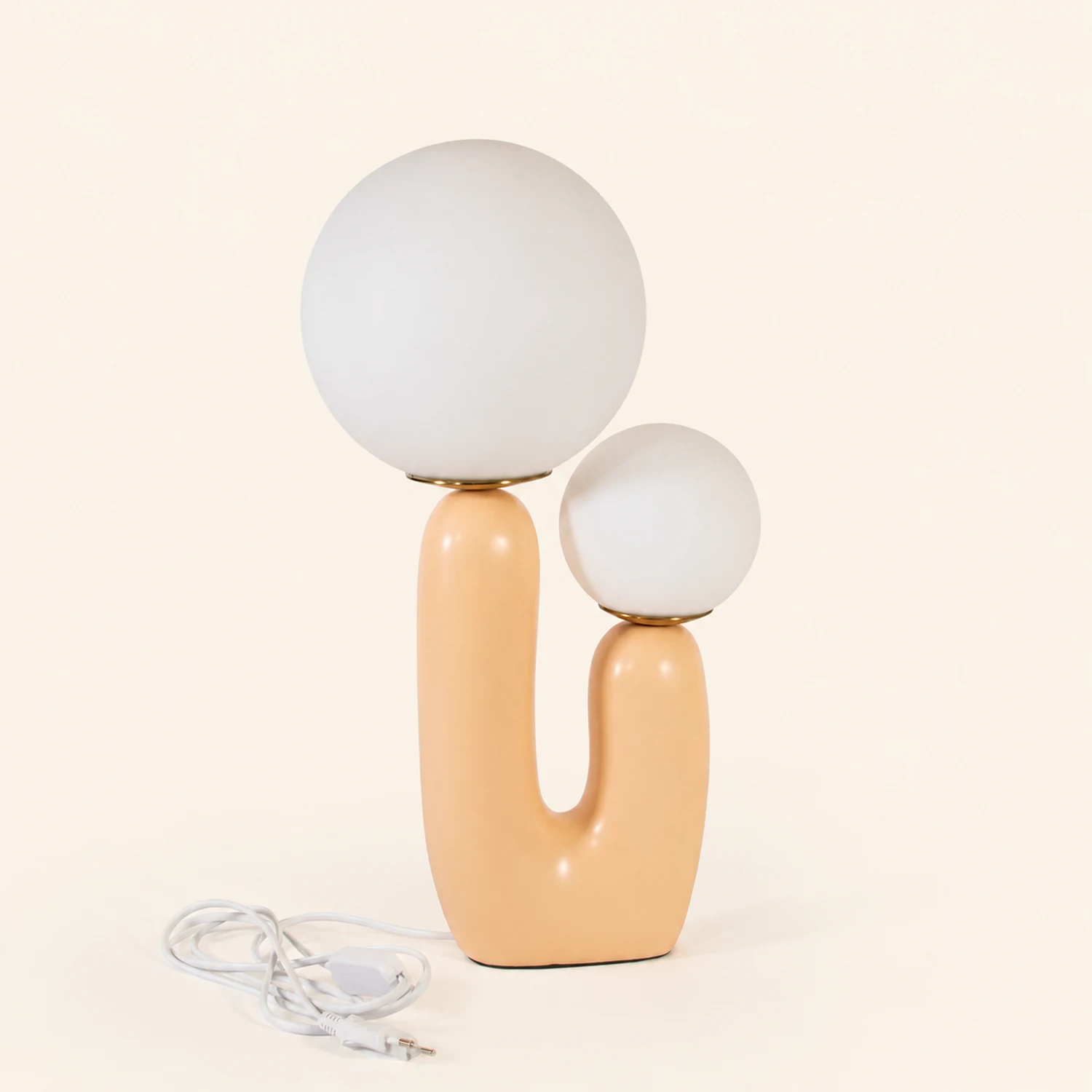 Oo Smooth Table Lamp - Lumpaz