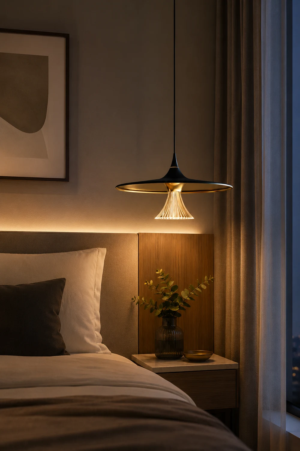 Ipho Pendant Lamp - Lumpaz