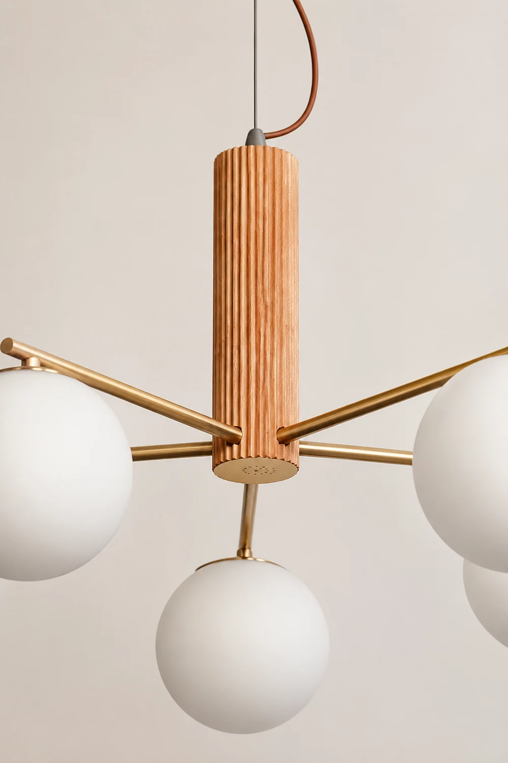 Oebit Macy Chandelier - Lumpaz