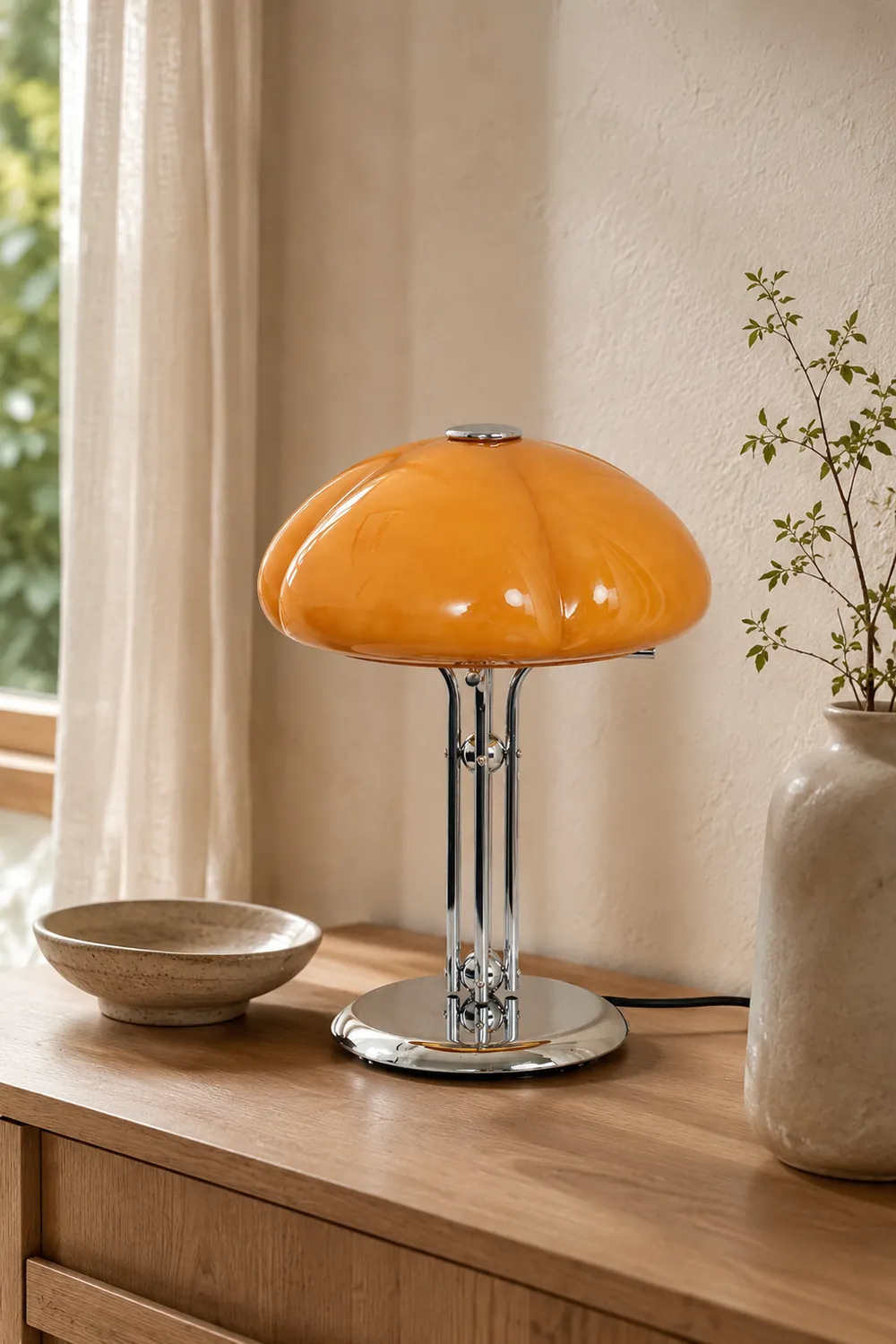 Quadrifoglio Table Lamp - Lumpaz