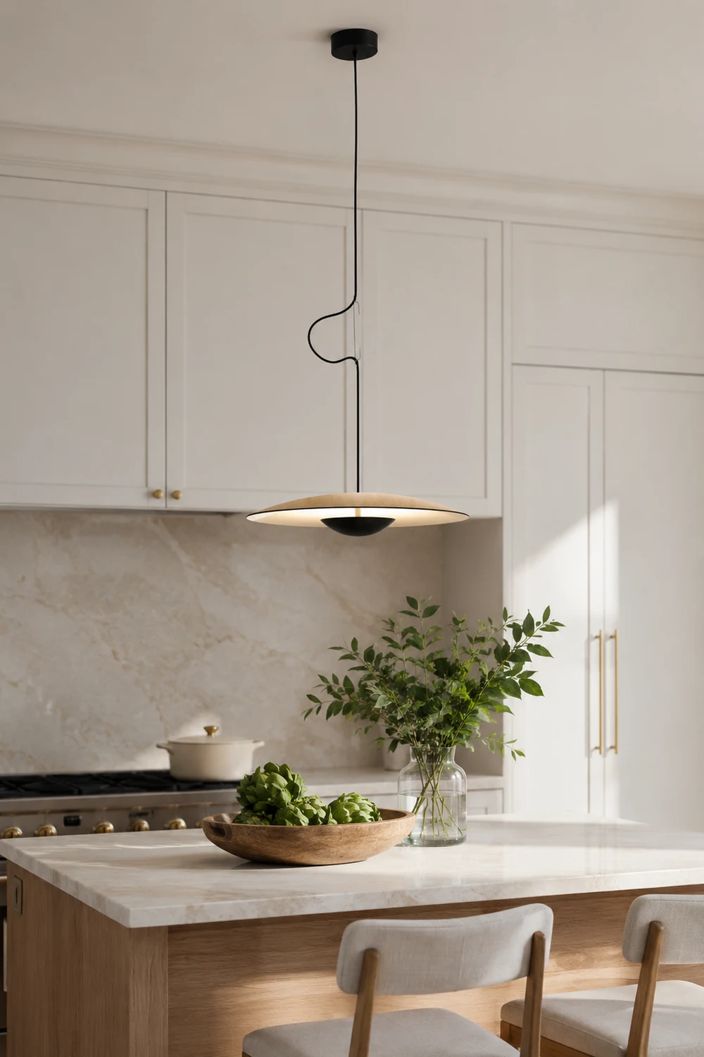 Ginger Pendant light - Lumpaz