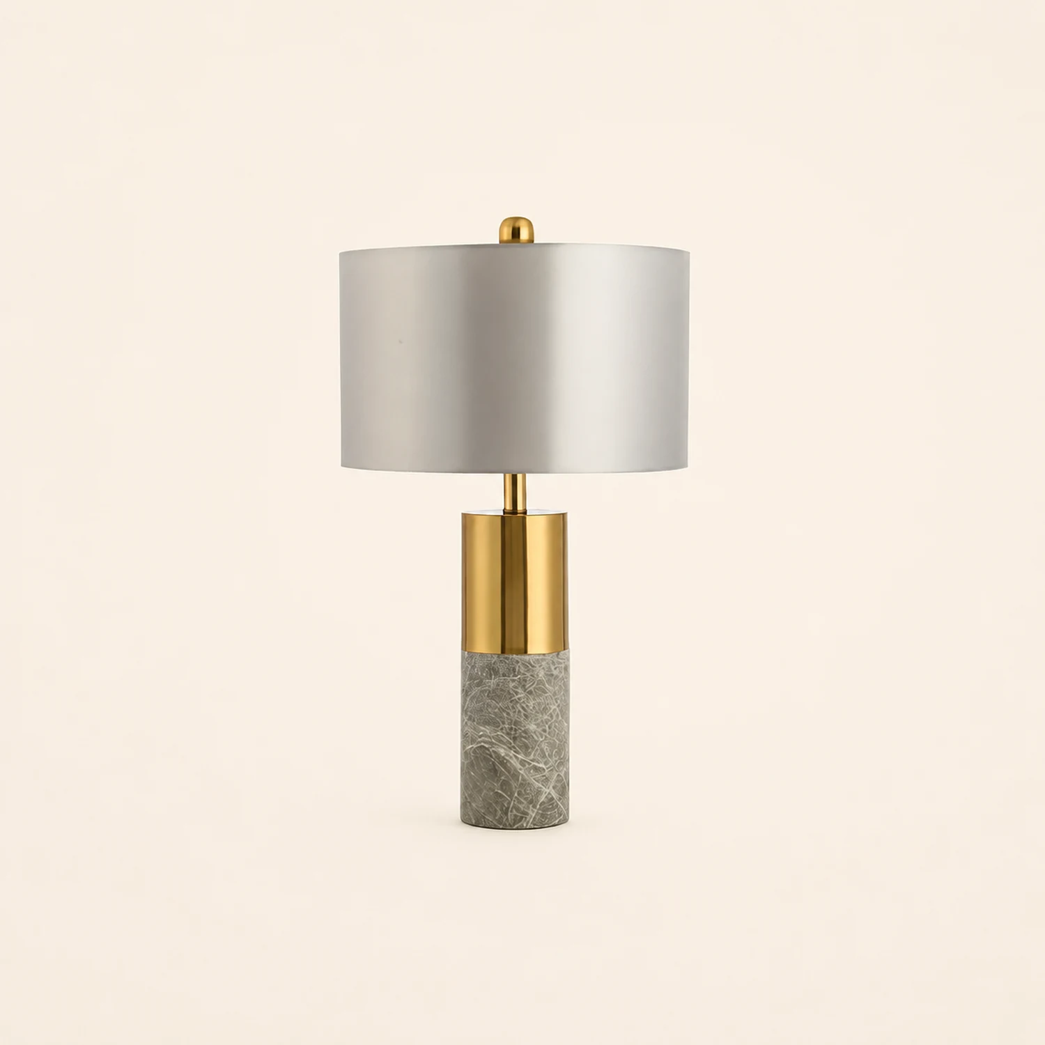 Cairo Marble Table Lamp - Lumpaz