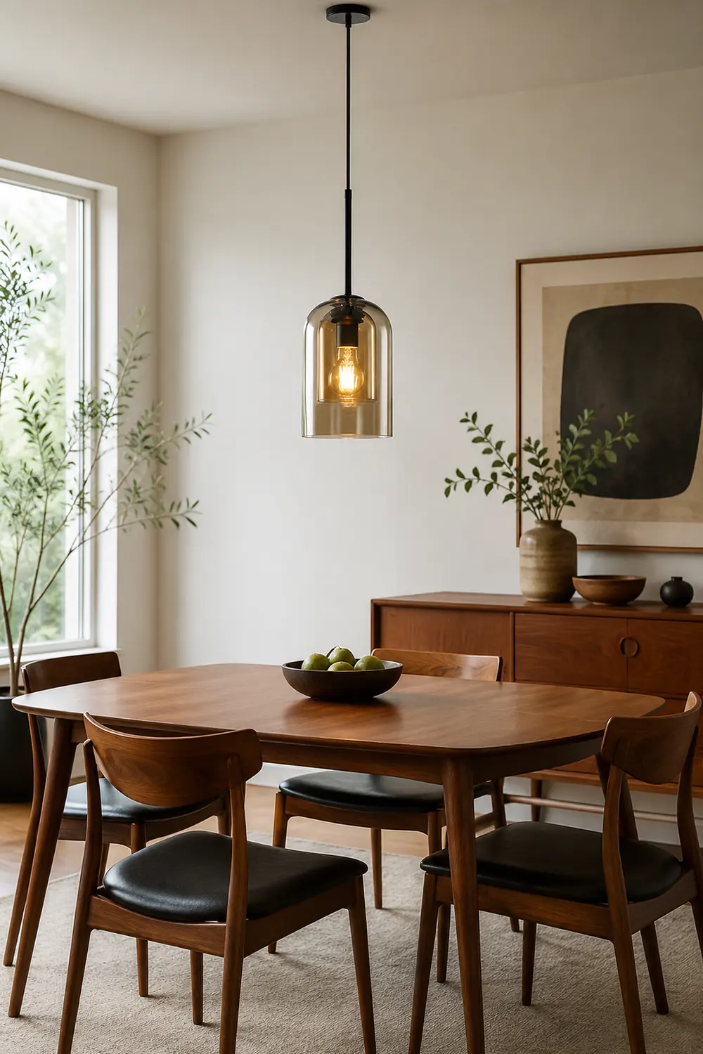 Morion Pendant lamp - Lumpaz