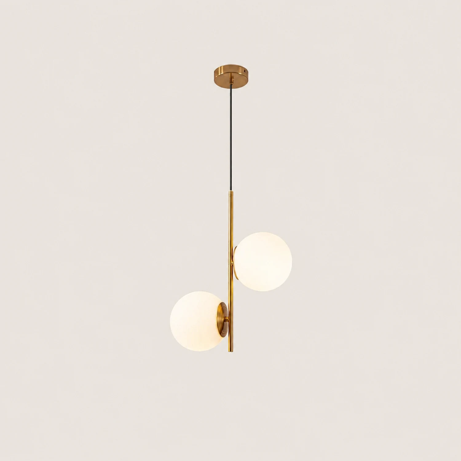 Castell Pendant Lamp - Lumpaz
