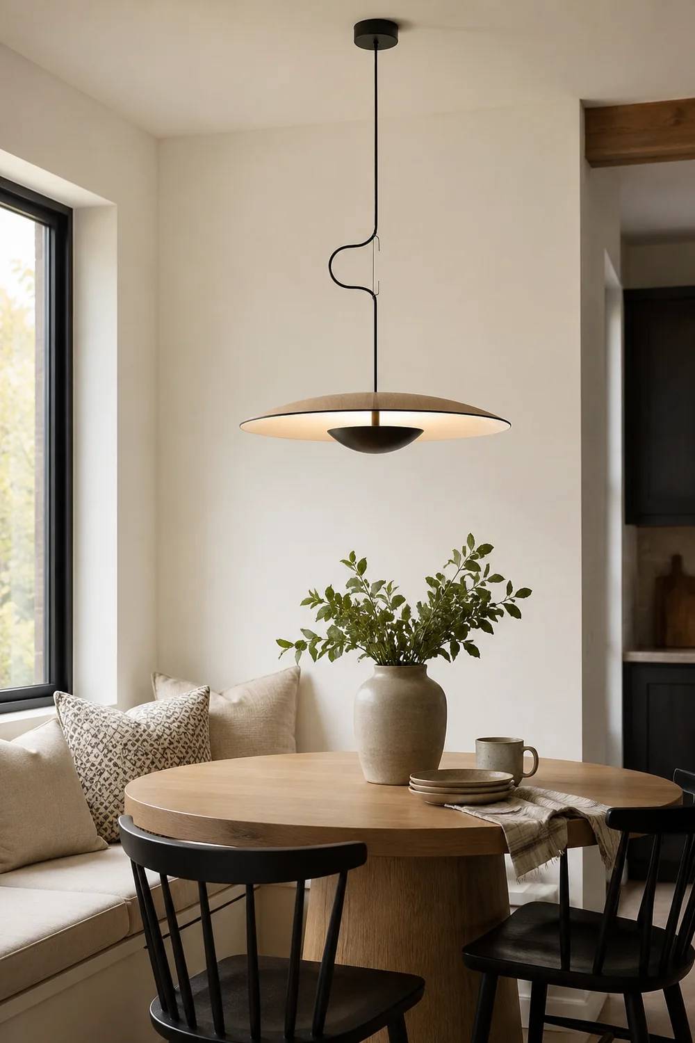 Ginger Pendant light - Lumpaz