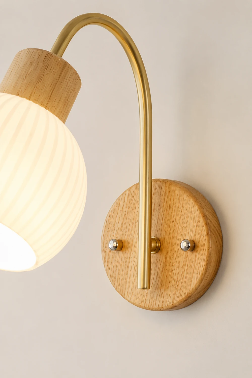 Petaluma Wall Lamp - Lumpaz
