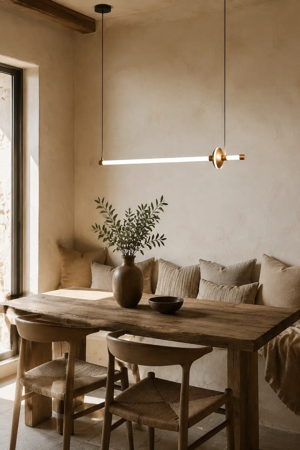 Sasaki Chandelier - Lumpaz