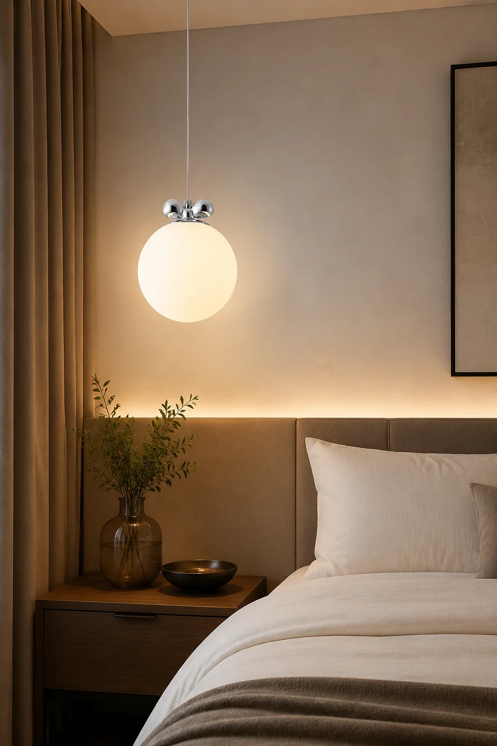 Galaxy Lux Pendant Light - Lumpaz