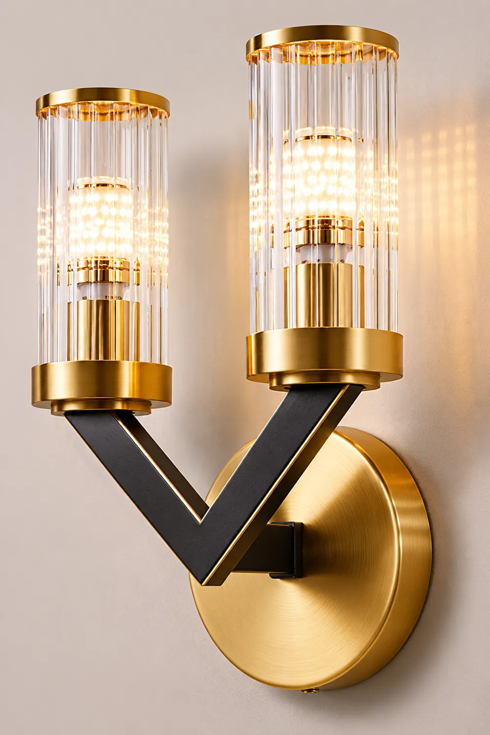 Reevete Wall Lamp - Lumpaz