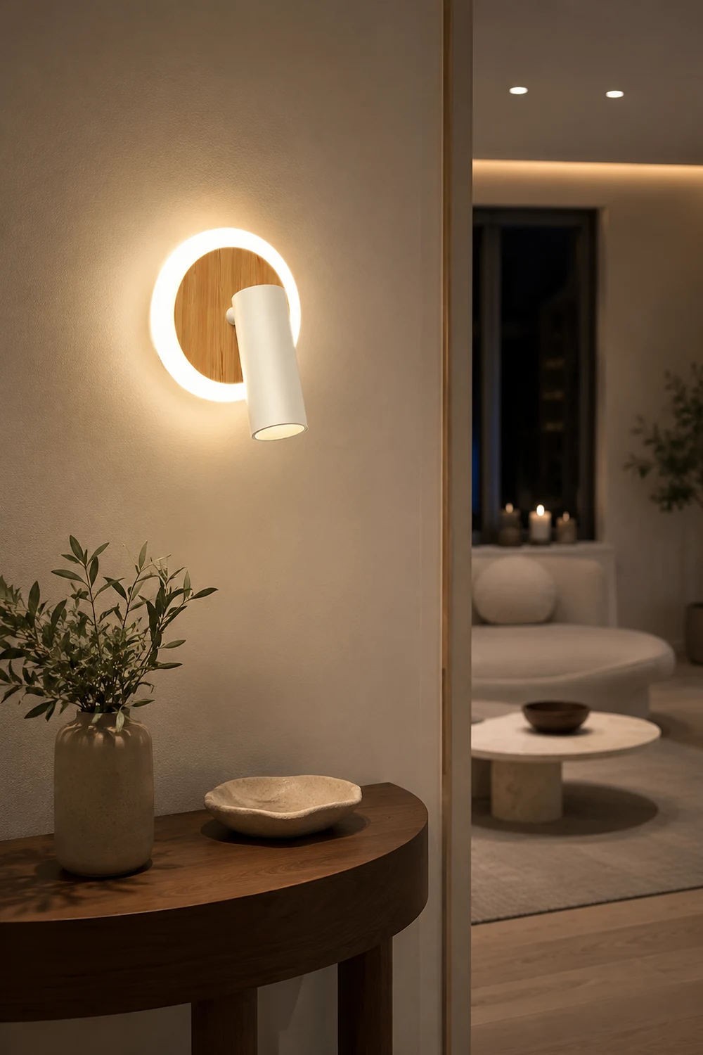Ramen Wall Lamp - Lumpaz