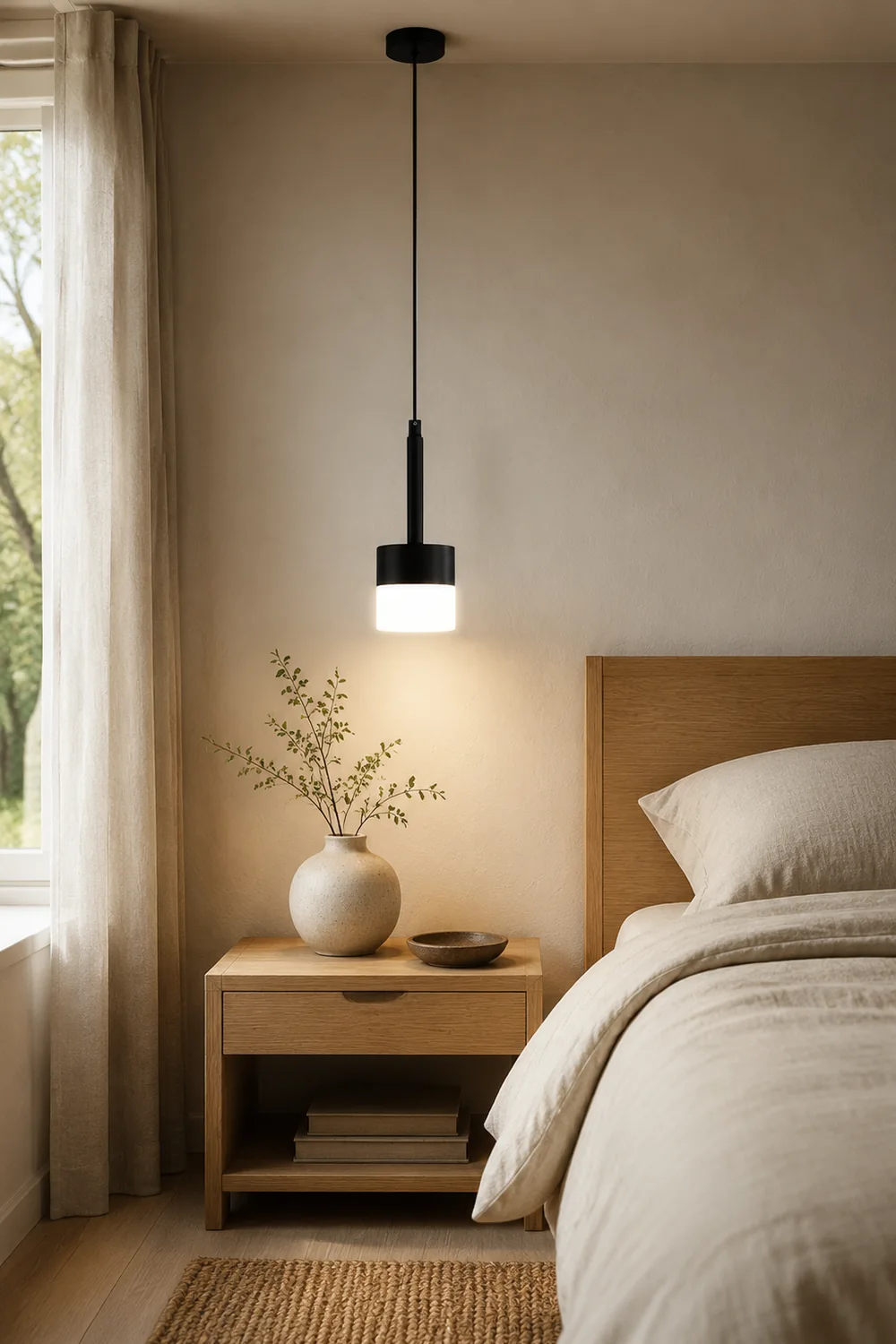 Mira Pendant Lamp - Lumpaz