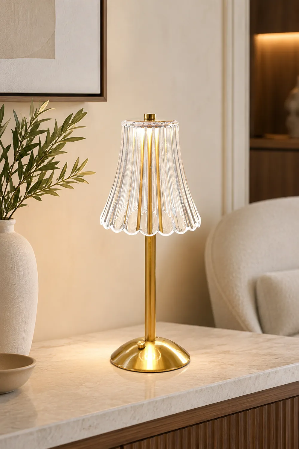Glitters Table Lamp - Lumpaz
