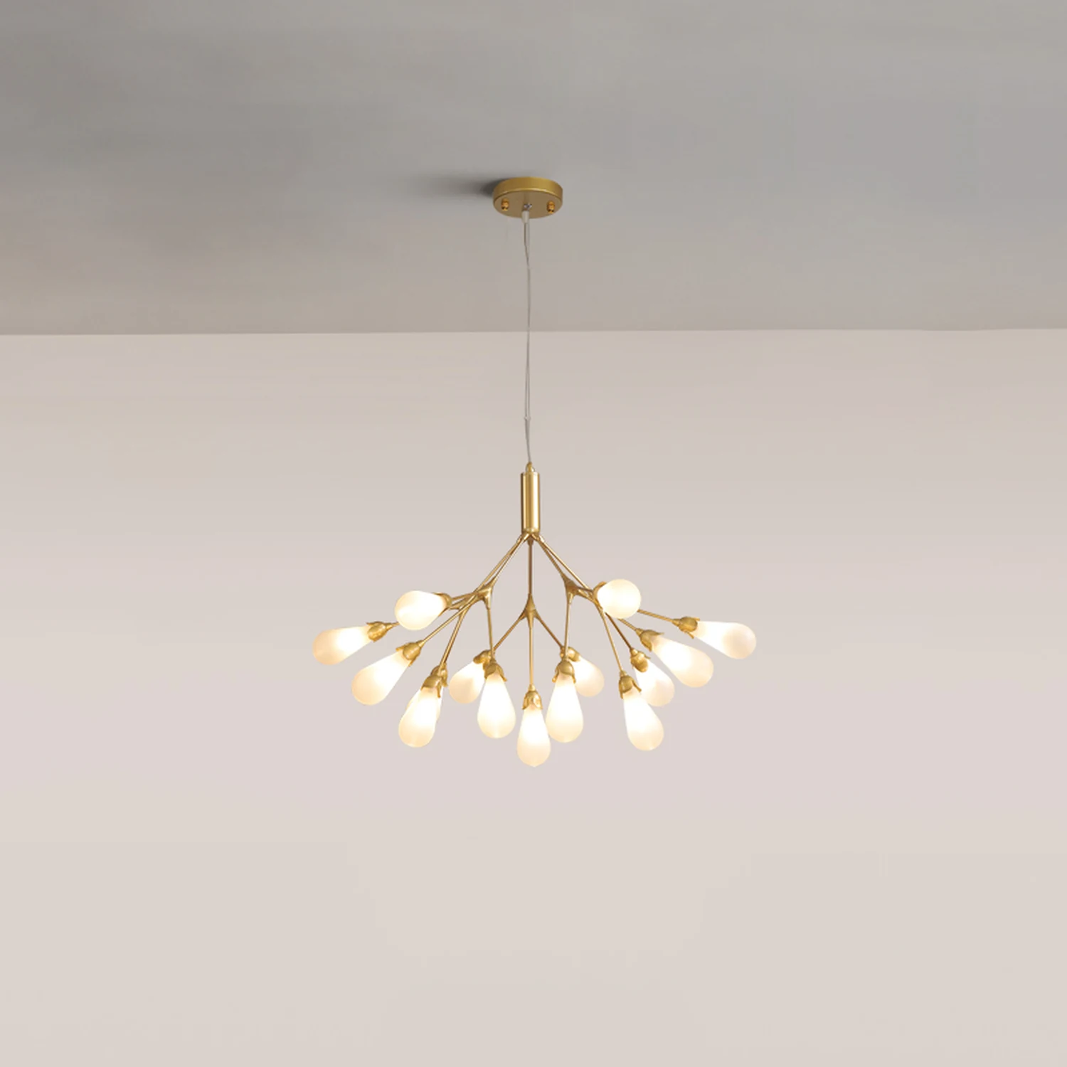 Aiwen Chandelier - Lumpaz