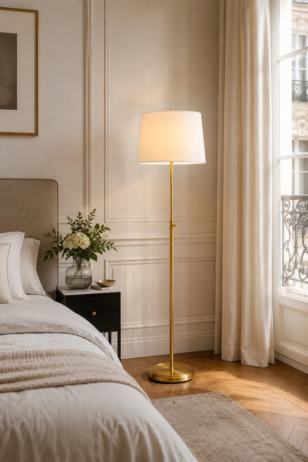 Bryant Floor Lamp - Lumpaz