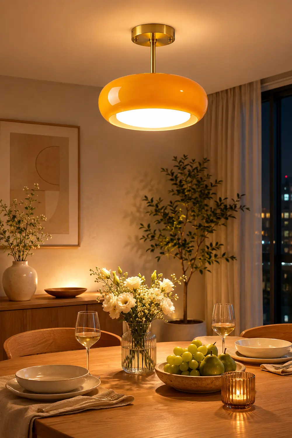 Harvey Ceiling Lamp - Lumpaz