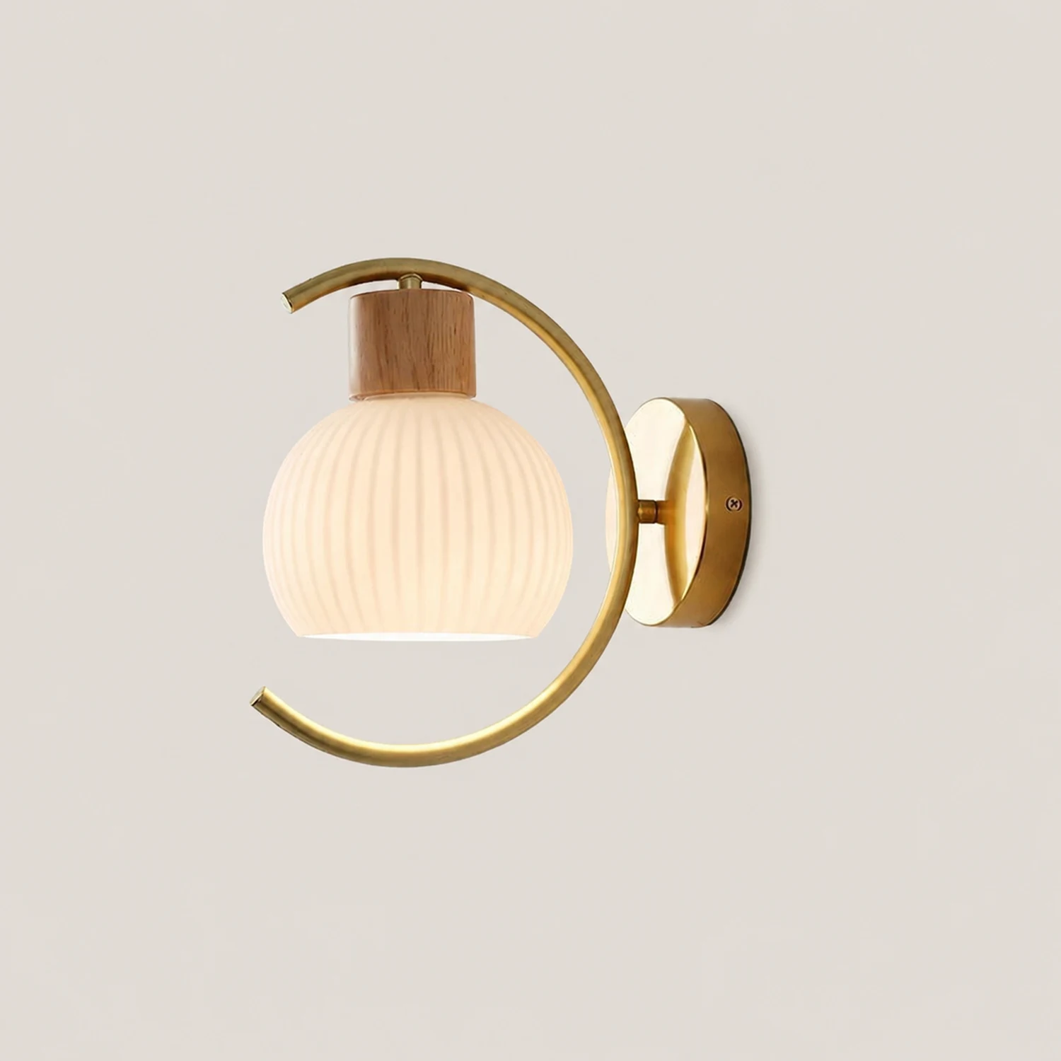 Petaluma Wall Lamp - Lumpaz
