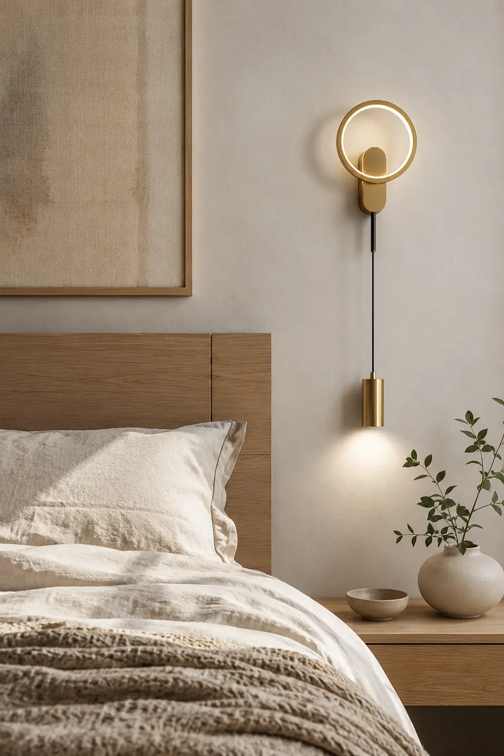 Long Strip LED Wall Lamp - Lumpaz
