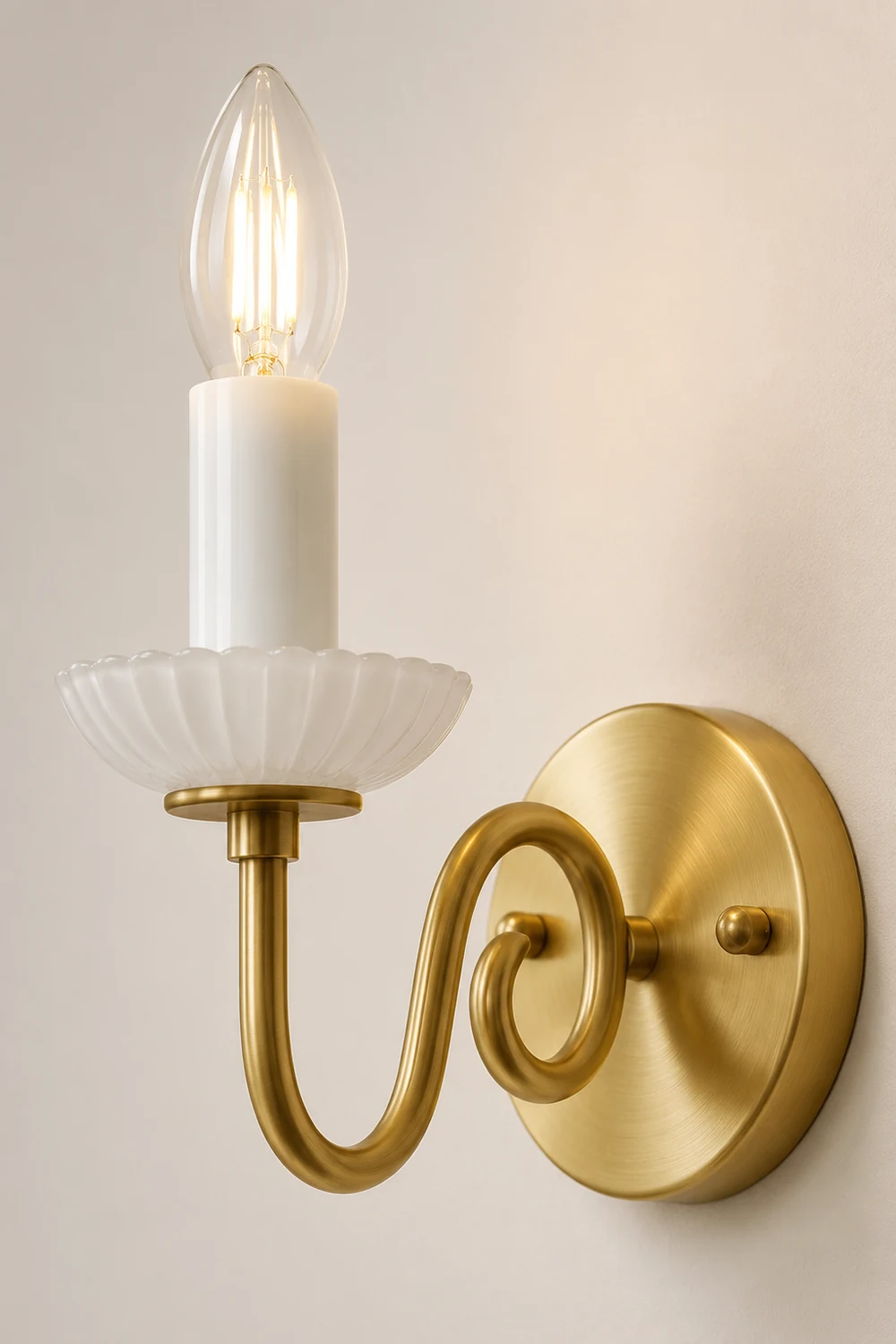 Carlita Wall Lamp - Lumpaz
