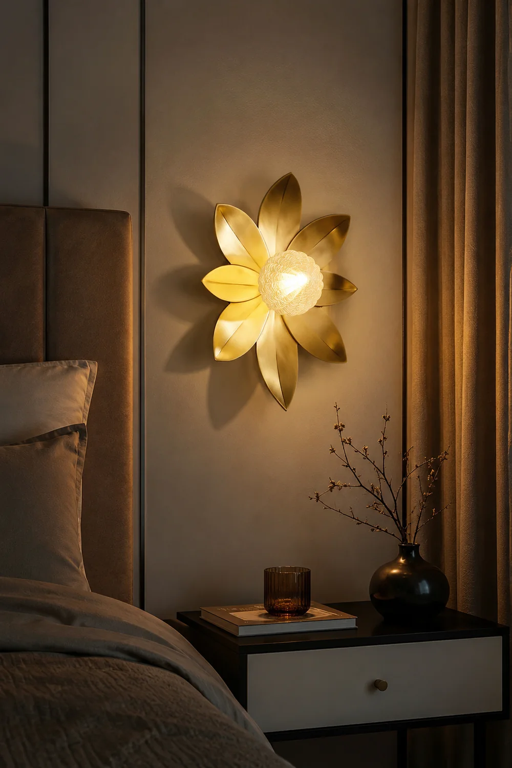 Gigi Wall Lamp - Lumpaz