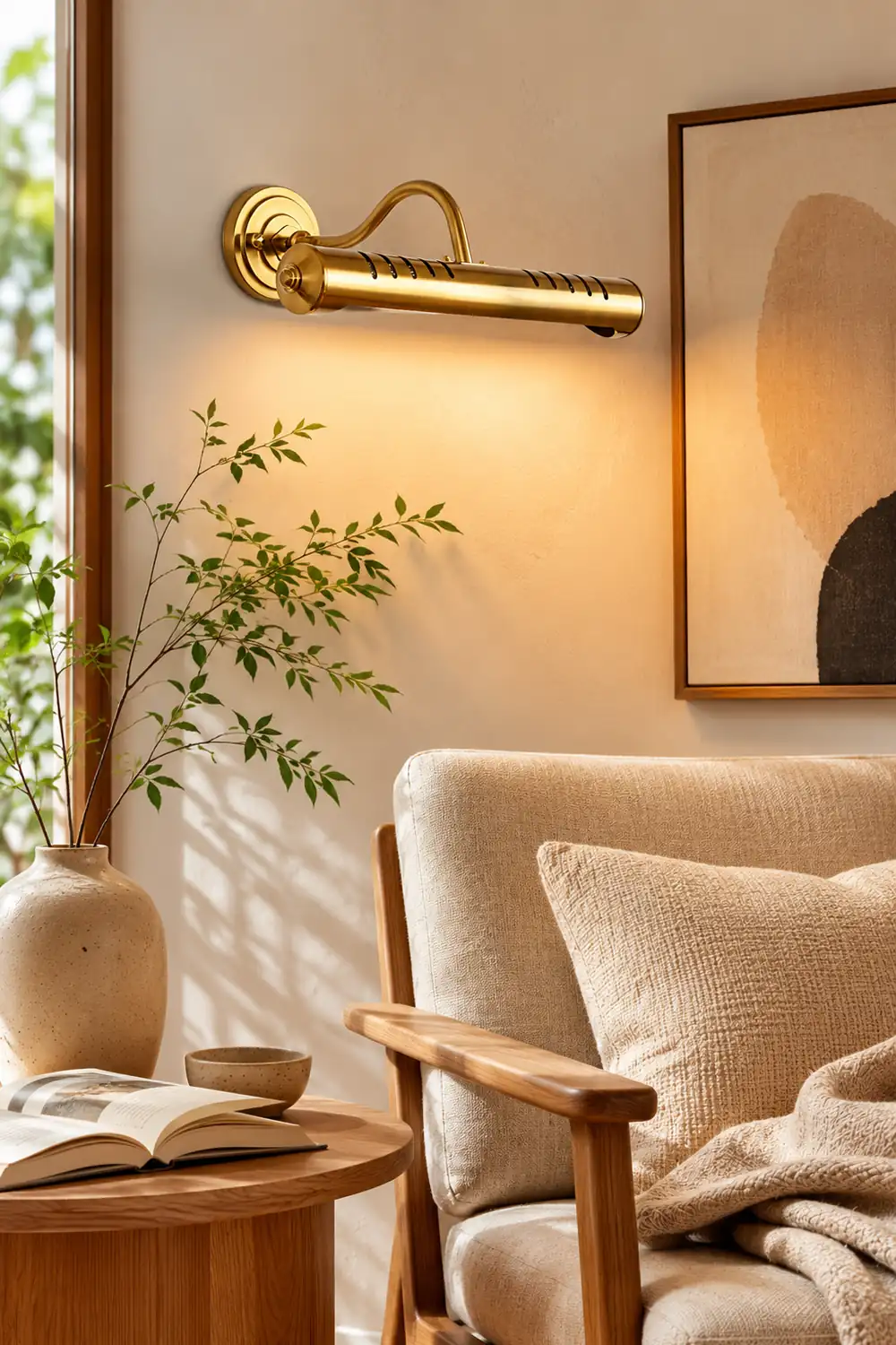 Joely Wall Lamp - Lumpaz