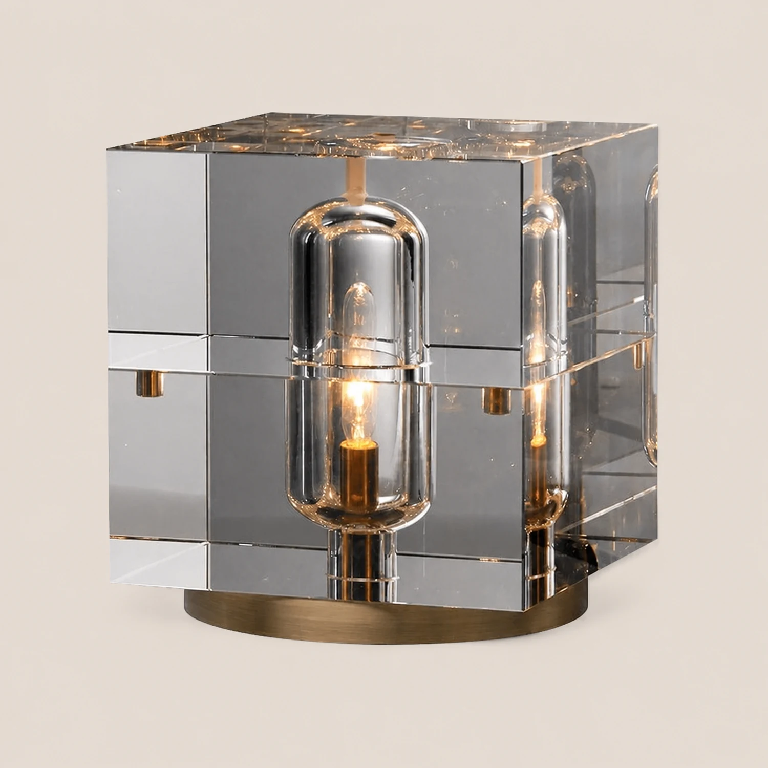 Glacon Table Lamp - Lumpaz