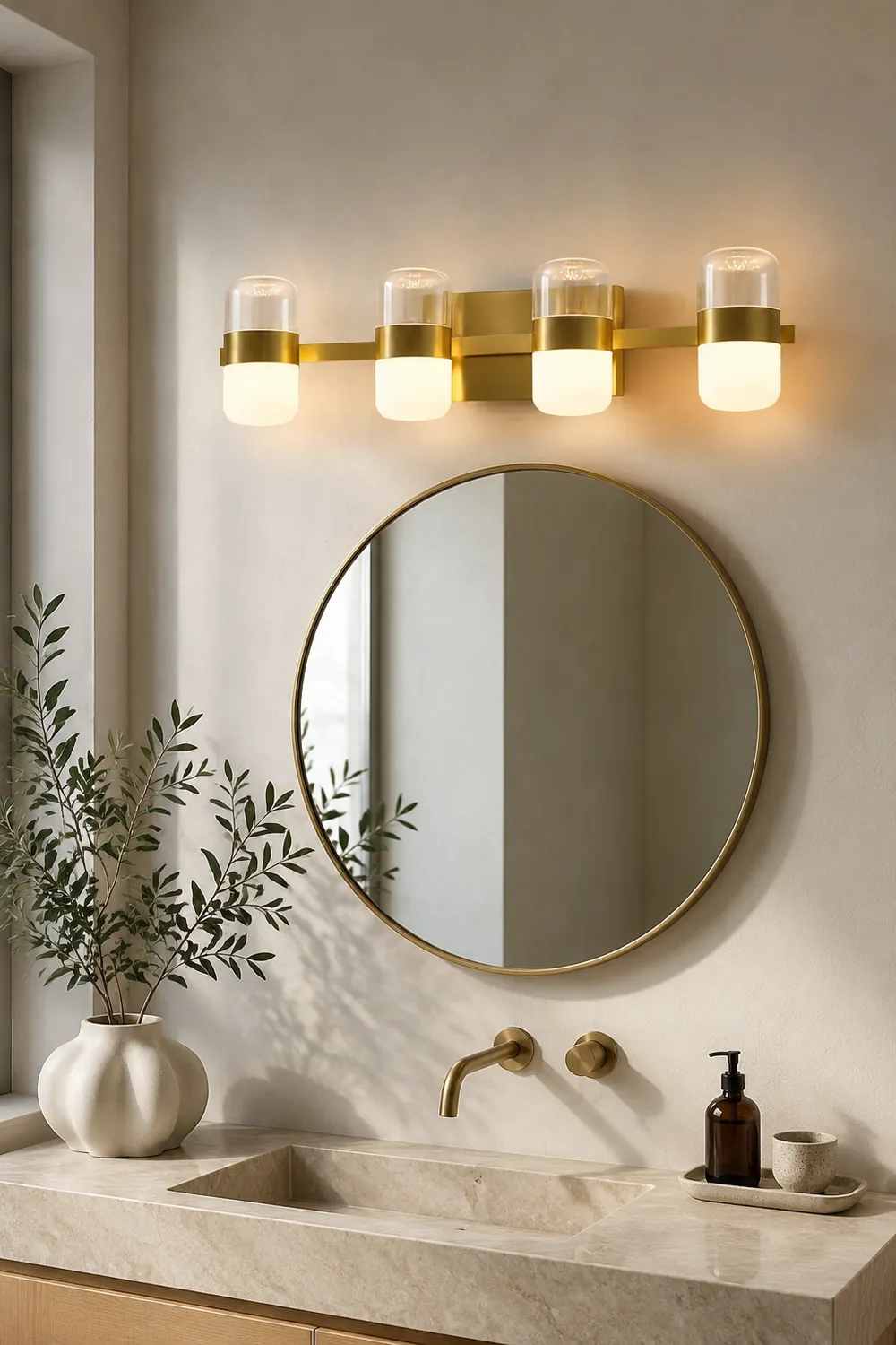Nichols Wall Lamp - Lumpaz