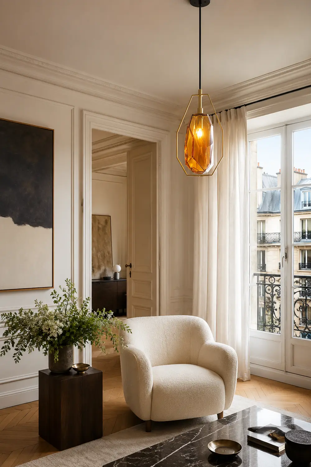 Reini Pendant Lamp - Lumpaz