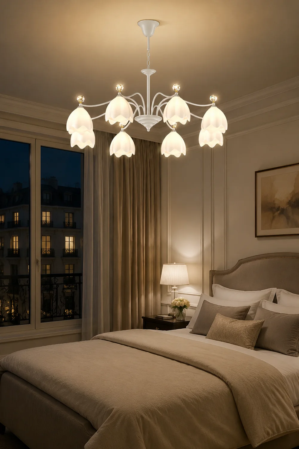 Ricko Chandelier - Lumpaz
