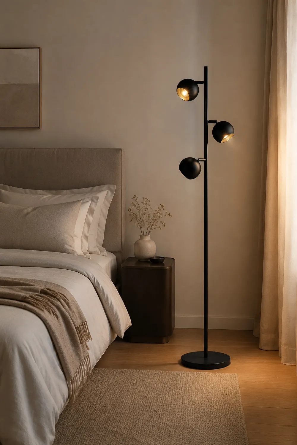 Dakota Floor lamp - Lumpaz