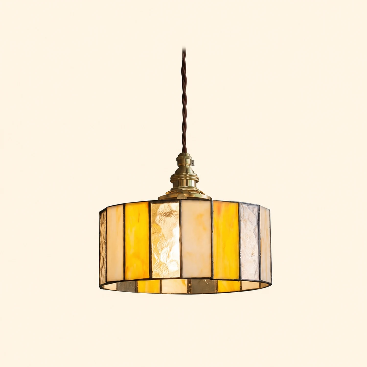 Dale Glass Pendant Lamp - Lumpaz