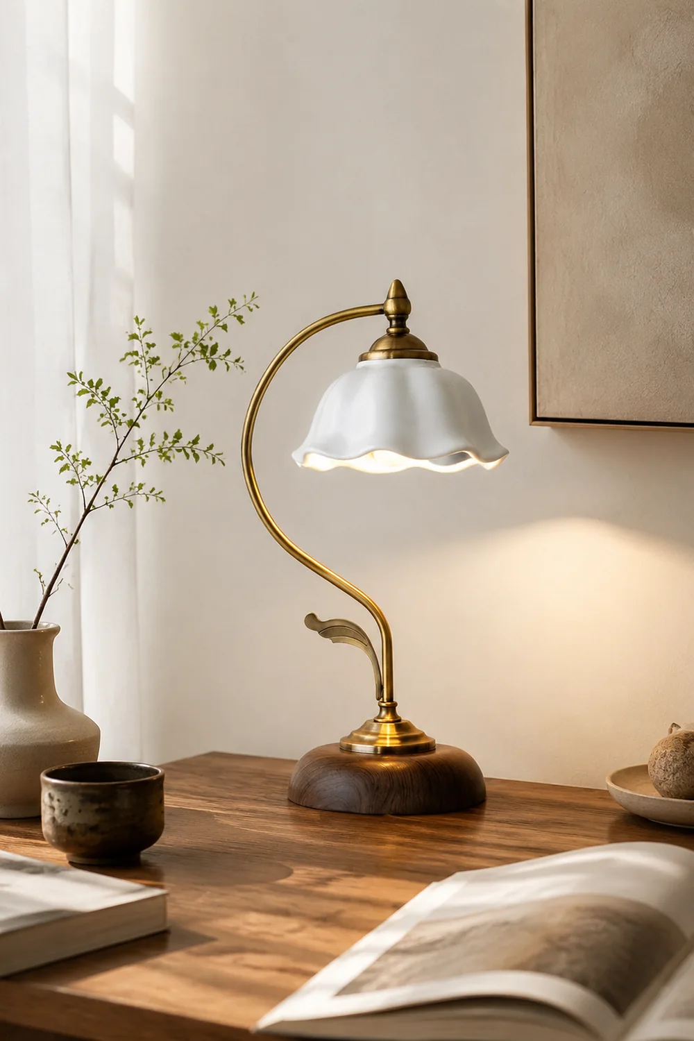 Yansun Table Lamp - Lumpaz