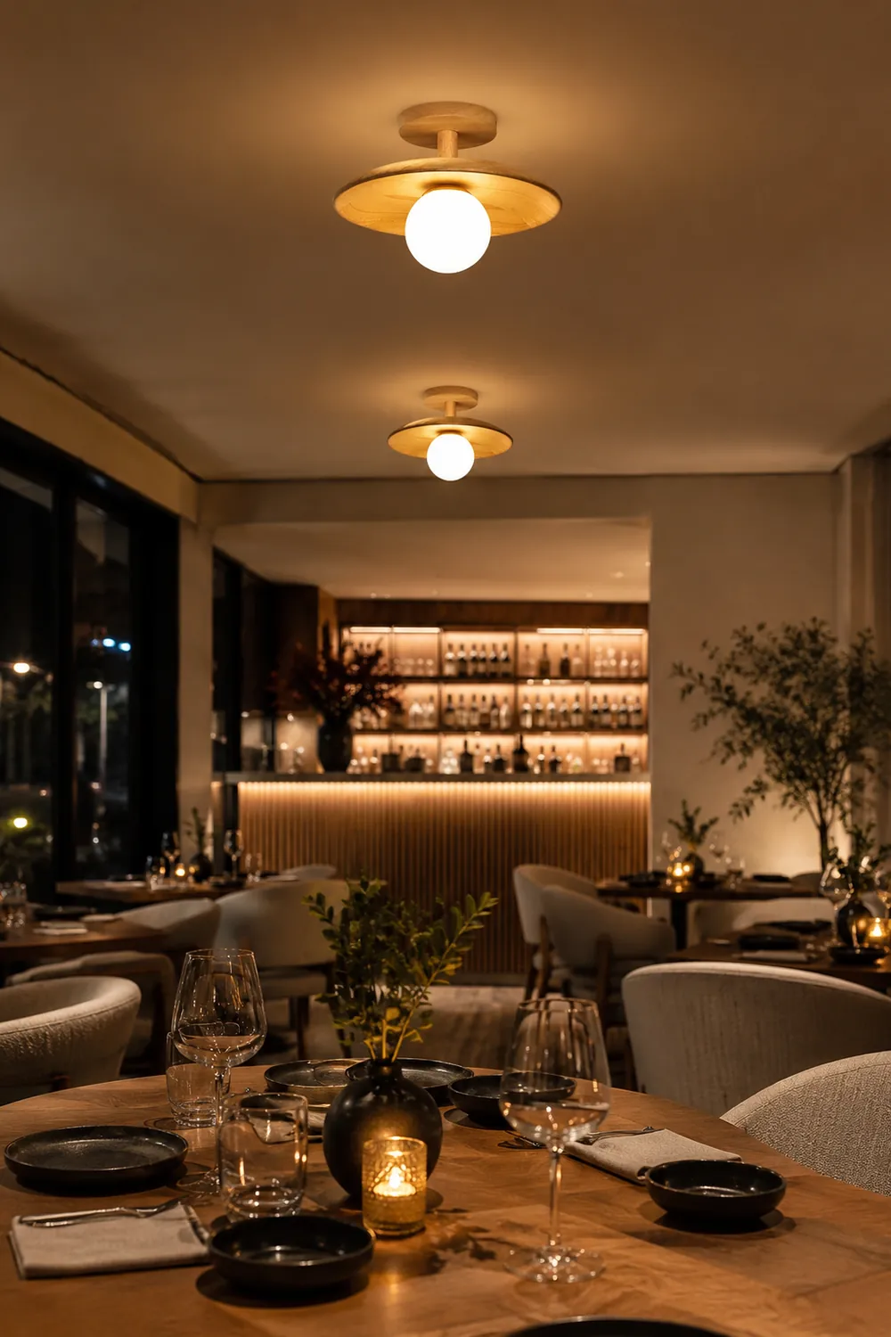 Plafon Ceiling Lamp - Lumpaz