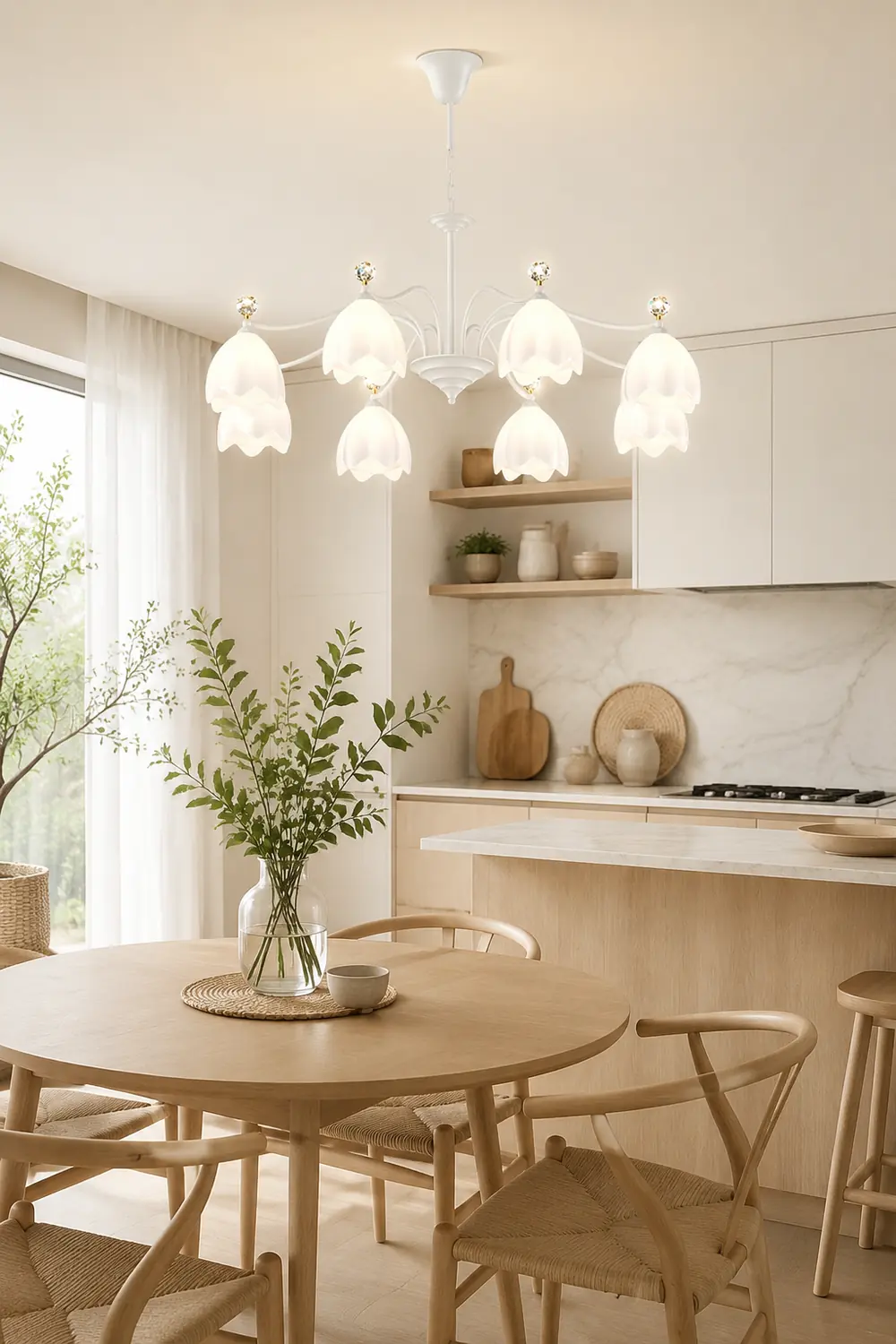 Ricko Chandelier - Lumpaz