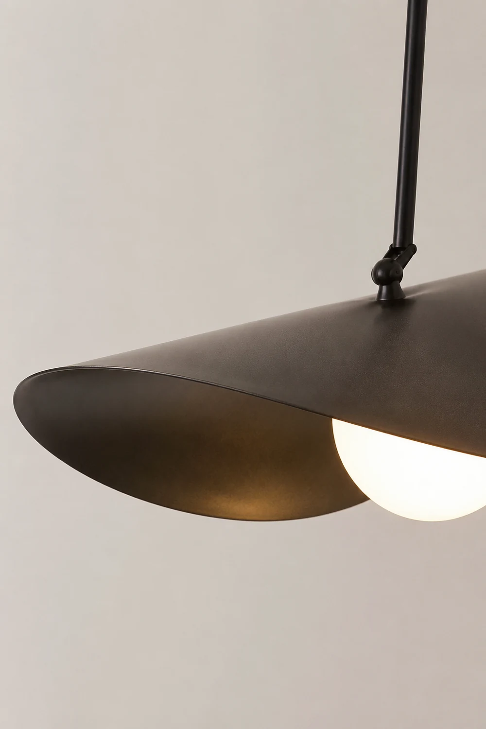 Myrna Chandelier - Lumpaz