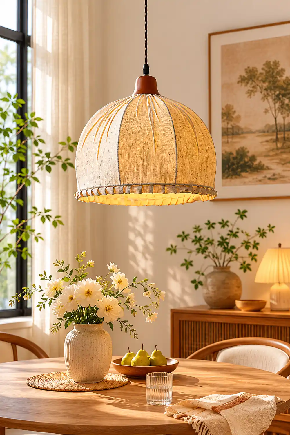 Dippa Pendant Lamp - Lumpaz