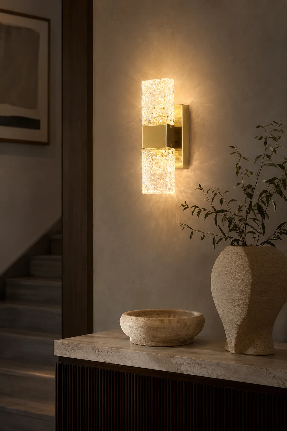 Vega Wall Lamp - Lumpaz
