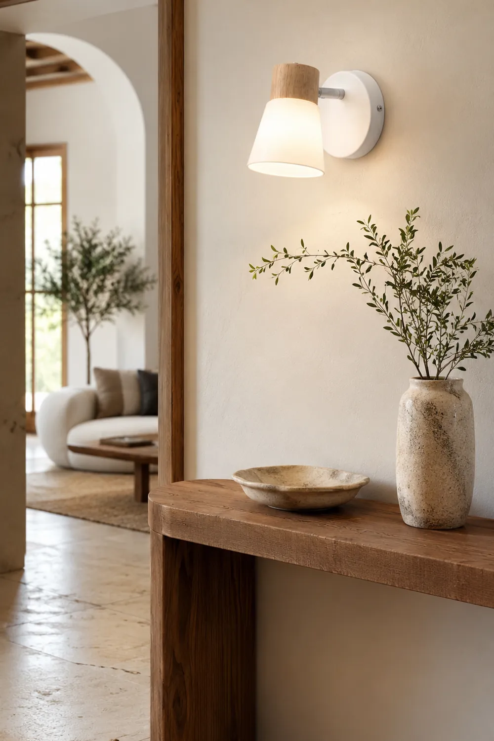Valku Wall Lamp - Lumpaz