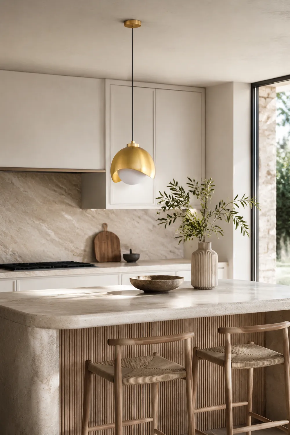 Helmet Pendant Lamp - Lumpaz